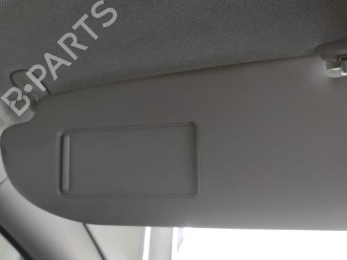 Left sun visor SEAT IBIZA IV ST (6J8, 6P8) 1.2 TSI | BP21676355I1 