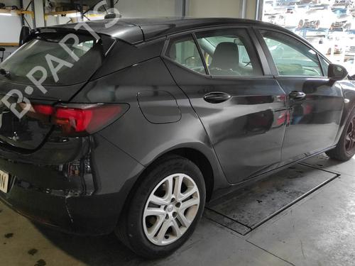 Left front window switch OPEL ASTRA K (B16) 1.2 Turbo (68) | BP36992956I27 - Image 9