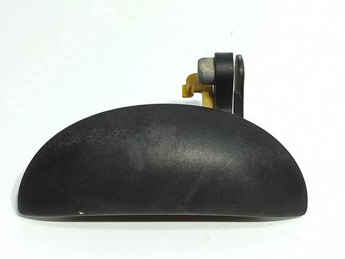Used Front left exterior door handle TOYOTA AYGO (_B1_) 1.0 (KGB10_, KGB10R) (68 hp) 15258114