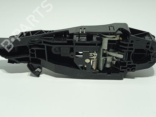 Rear right exterior door handle PEUGEOT 2008 I (CU_) 1.2 THP 130 / PureTech 130 | BP23140760C130