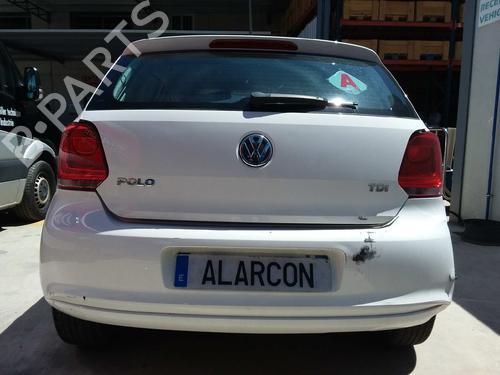 Pedal VW POLO V (6R1, 6C1) 1.2 TDI | BP2738166I4 