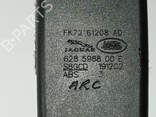 Seat buckle LAND ROVER RANGE ROVER VELAR (L560) 2.0 D240 SD4 4x4 | BP29415357I32 