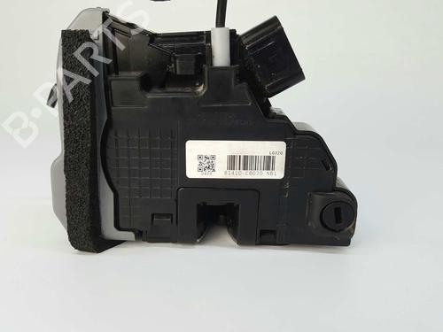 Rear left lock HYUNDAI i20 ACTIVE (IB, GB) 1.0 T-GDI | BP4033325C100