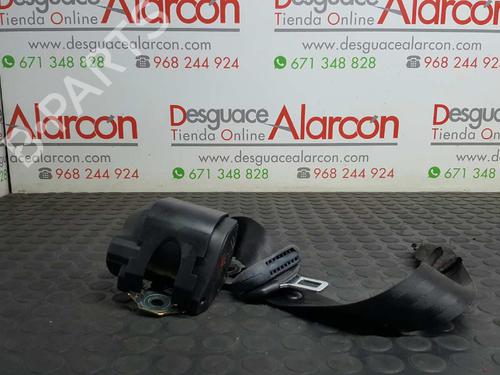 Used Rear left seatbelt SEAT IBIZA II (6K1) 1.9 SDI (68 hp) 6629163