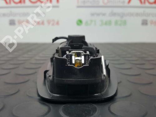 Front left interior door handle RENAULT MEGANE III Hatchback (BZ0/1_, B3_) 1.5 dCi | BP3285779I13 