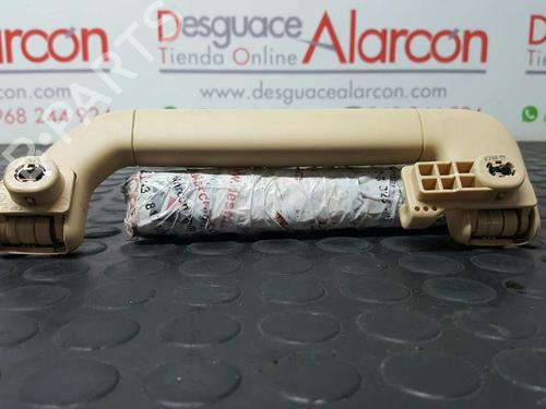 Interior roof handle VW TOUAREG (7LA, 7L6, 7L7) 3.0 V6 TDI | BP14527015I35 