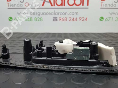 Rear right exterior door handle RENAULT CLIO IV (BH_) 1.5 dCi 75 | BP2754009C130 
