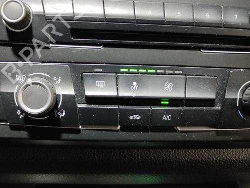 Used Climate control BMW 1 (F21) 114 d (95 hp) 22393348