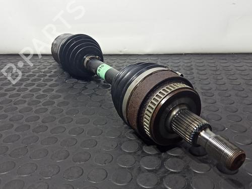 Left front driveshaft MERCEDES-BENZ M-CLASS (W163) ML 320 (163.154) | BP10977930M38