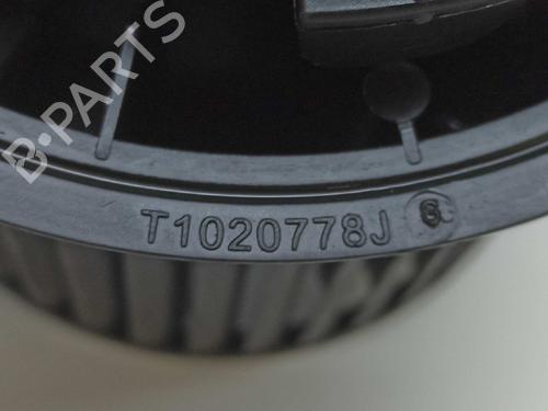 Heater blower motor DACIA LOGAN II 1.5 dCi | BP9577651M62 