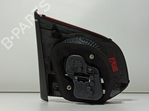 Right taillight VW GOLF VI (5K1) 1.6 TDI | BP20642963C35