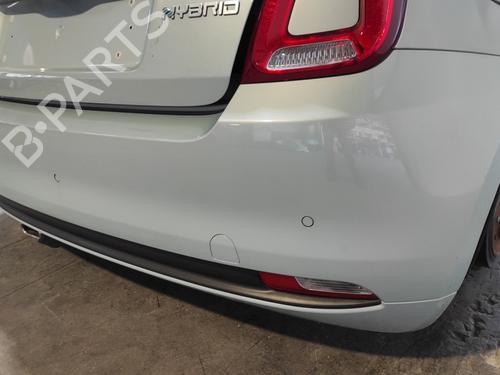 Rear bumper FIAT 500 C (312_) 1.2 (312CXA1A, 312AXA1A) | BP29442971C8 
