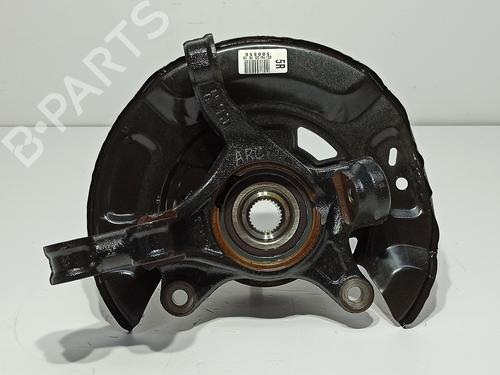Right front steering knuckle TOYOTA YARIS (_P13_) 1.5 (NSP131_) | BP18527113M26