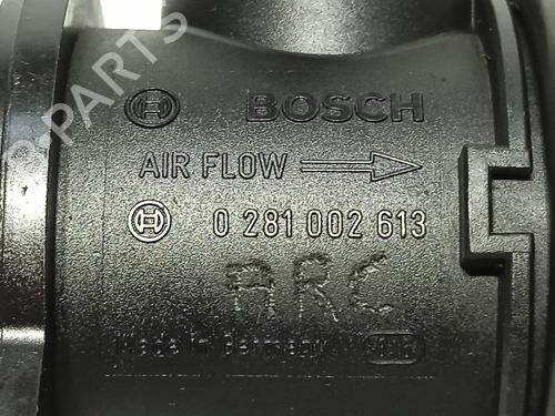 Mass air flow sensor FIAT PUNTO (188_) 1.3 JTD 16V | BP16662501M95