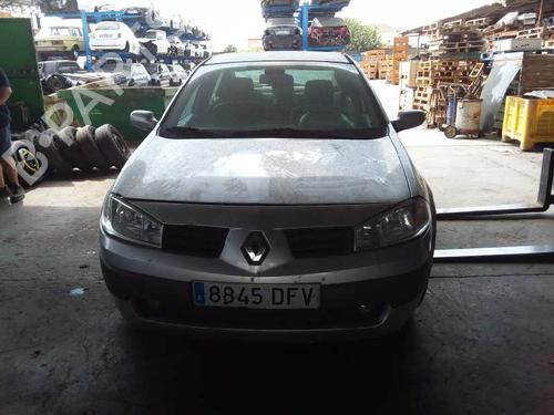 Vacuum pump RENAULT MEGANE II Saloon (LM0/1_) 1.9 dCi (LM0G, LM1G, LM2C) | BP2732021M80