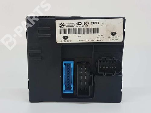 Used Electronic module AUDI A8 D3 (4E2, 4E8) 3.0 TDI quattro (233 hp) 9420252