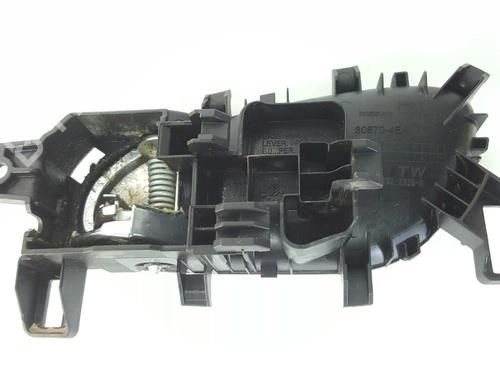 Rear right interior door handle NISSAN QASHQAI II (J11, J11_) 1.5 dCi | BP5871460I16