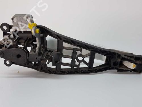 Front left exterior door handle OPEL CORSA D (S07) 1.3 CDTI (L08, L68) | BP3329430C128