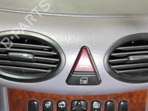 Advarselsbryter MERCEDES-BENZ A-CLASS (W168) A 170 CDI (168.009, 168.109) | BP19107002I22