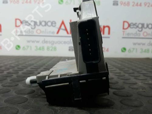 Rear right lock PEUGEOT 208 I (CA_, CC_) 1.6 HDi | BP2752639C99 