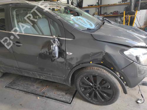 Front left lock OPEL MOKKA / MOKKA X (J13) 1.4 LPG (_76) | BP8406574C98 