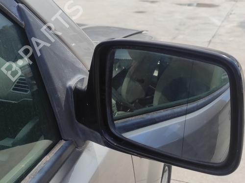 Right mirror NISSAN X-TRAIL I (T30) 2.2 DCi | BP18299250C27
