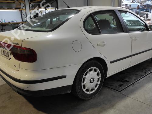 Bak støtfanger SEAT TOLEDO II (1M2) 1.9 TDI | BP24480798C8