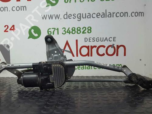 Front wiper motor VW PASSAT B6 (3C2) | BP2747695M29