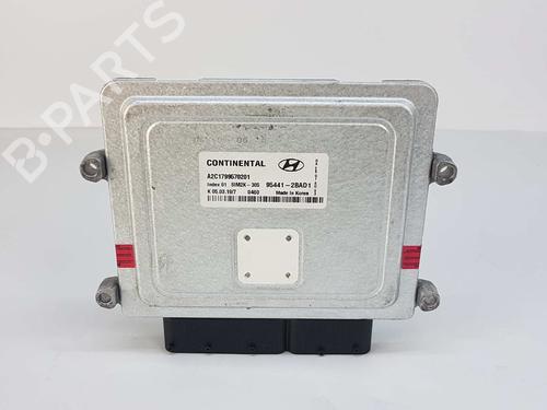 Gearbox control unit HYUNDAI IONIQ (AE) 1.6 GDI Hybrid | BP9999857M52 