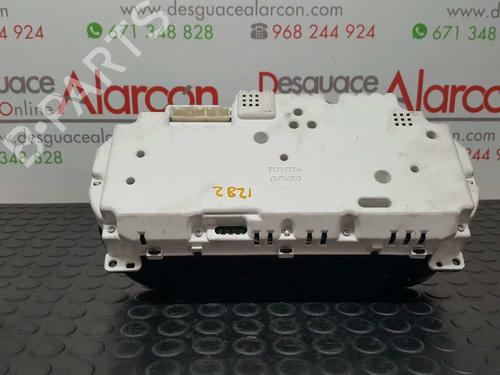 Instrument cluster LEXUS RX (_U3_) 400h (MHU38_) | BP2768455C47