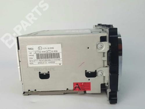 Radio FORD TRANSIT CONNECT (P65_, P70_, P80_) 1.8 TDCi | BP8824335E6 