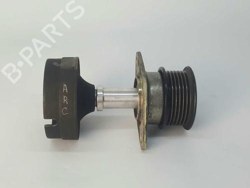 Pulley FORD FOCUS I (DAW, DBW) 1.8 Turbo DI / TDDi | BP14541436M122 