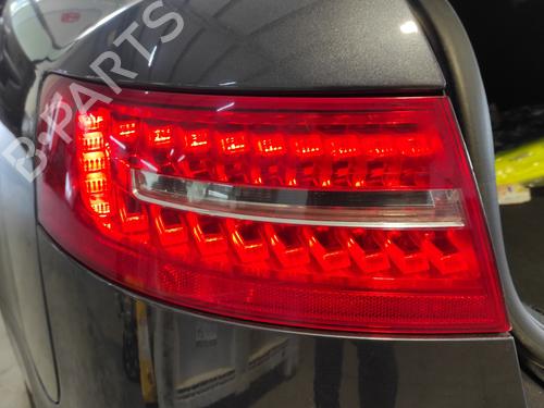 Left taillight AUDI A6 C6 (4F2) 2.0 TDI | BP24966415C34 