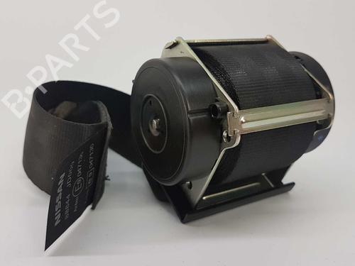 Used Rear left seatbelt NISSAN QASHQAI / QASHQAI +2 I (J10, NJ10, JJ10E) 2.0 dCi (150 hp) 7629993