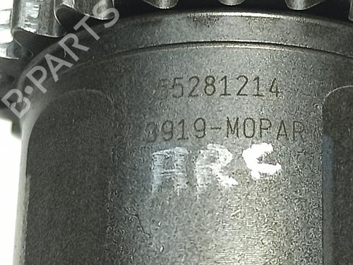 Pulley FIAT 500X (334_) 1.0 (334.AXN1B) | BP23396449M122