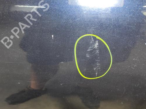 Left rear door MERCEDES-BENZ C-CLASS (W203) C 200 CDI (203.007) | BP19118012C4