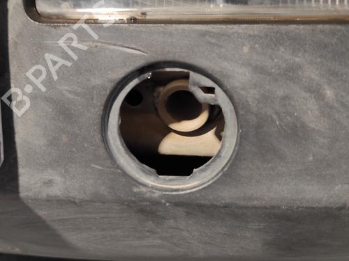 Rear bumper FIAT BRAVO II (198_) 1.6 D Multijet (198AXH1B) | BP17461552C8 