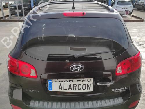 Tailgate HYUNDAI SANTA FÉ II (CM) 2.2 CRDi GLS | BP26590984C6