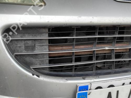 Front bumper PEUGEOT 407 (6D_) 2.0 (6DRFNB, 6DRFNE) | BP28207133C7