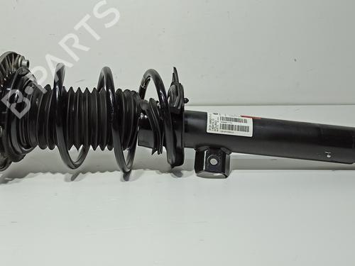 Left front shock absorber BMW 1 (F20) 116 d | BP24603480M16