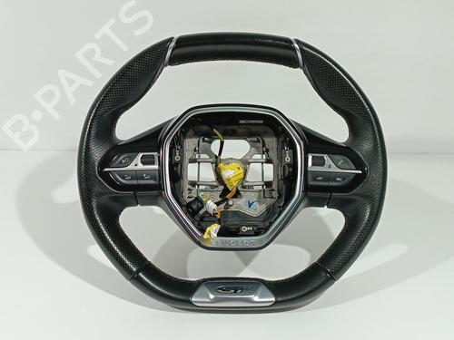 Used Steering wheel Steering wheel PEUGEOT 3008 II SUV (MC_, MR_, MJ_, M4_) [2016-2026] 32389009 32389009