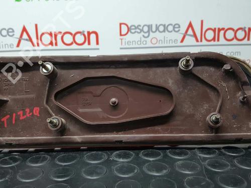 Left taillight SUBARU SVX (CX) 3.3 i 24V 4WD (CXW) | BP2769831C34