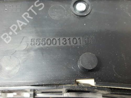 Instrument cluster CITROËN BERLINGO MULTISPACE (B9) 1.6 BlueHDi 120 | BP2782410C47 