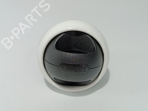 Luftventilen SMART FORFOUR Hatchback (453) electric drive (453.091) (82 hp) 13242448