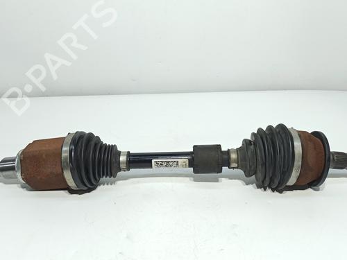 Left front driveshaft OPEL ASTRA K (B16) 1.4 Turbo (68) | BP11178477M38
