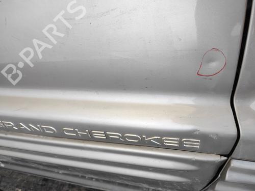 Right front door JEEP GRAND CHEROKEE II (WJ, WG) 2.7 CRD 4x4 | BP23235872C3