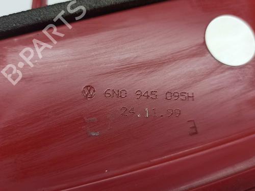 Left taillight VW POLO (6N2) 1.9 D | BP6598920C34 