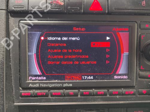 Electronic module AUDI A4 B6 (8E2) 2.5 TDI | BP15253556M83