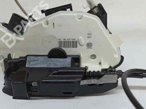 Used Front right lock SEAT IBIZA IV SC (6J1, 6P5) 1.6 TDI (90 hp) 6799575