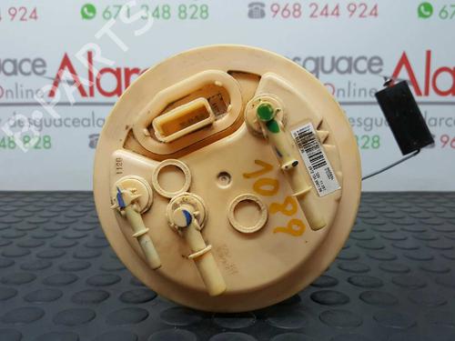 Fuel pump PEUGEOT 3008 I MPV (0U_) 1.6 HDi | BP2756549M76 